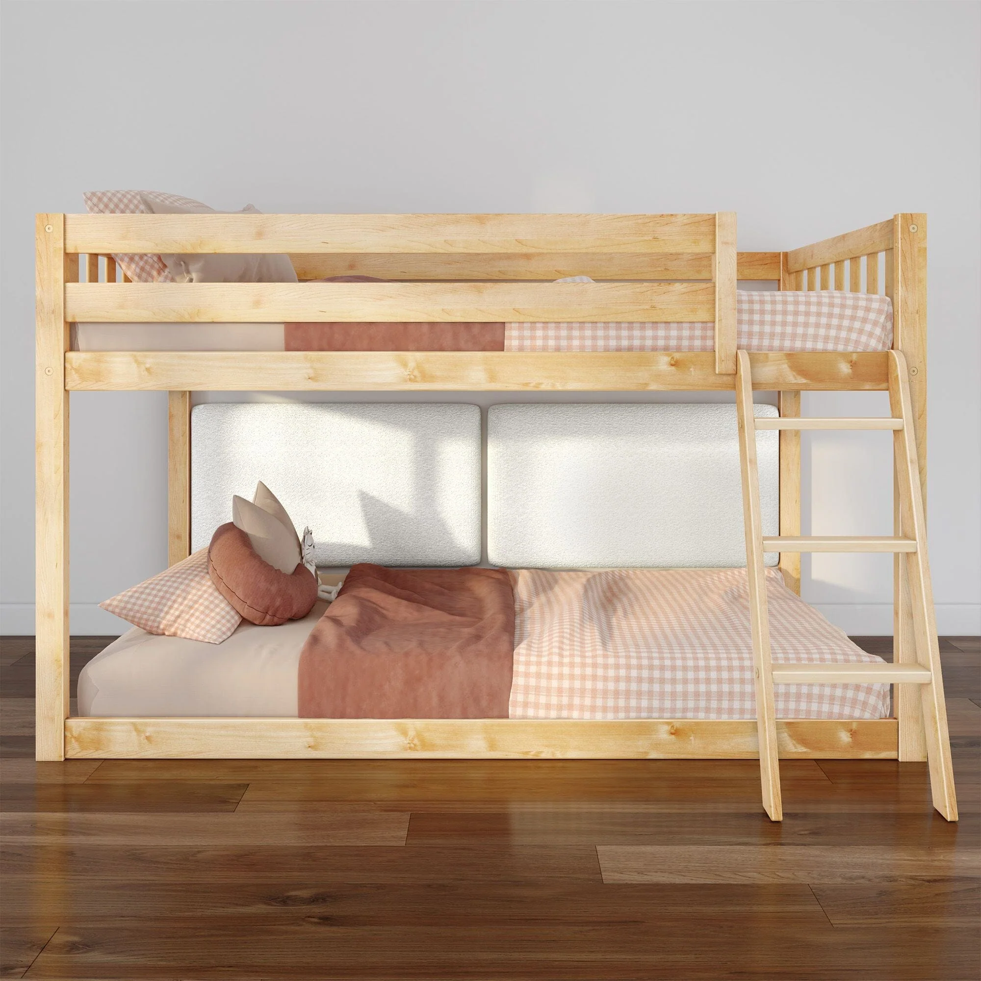 Twin Floating Headboard - Image 6