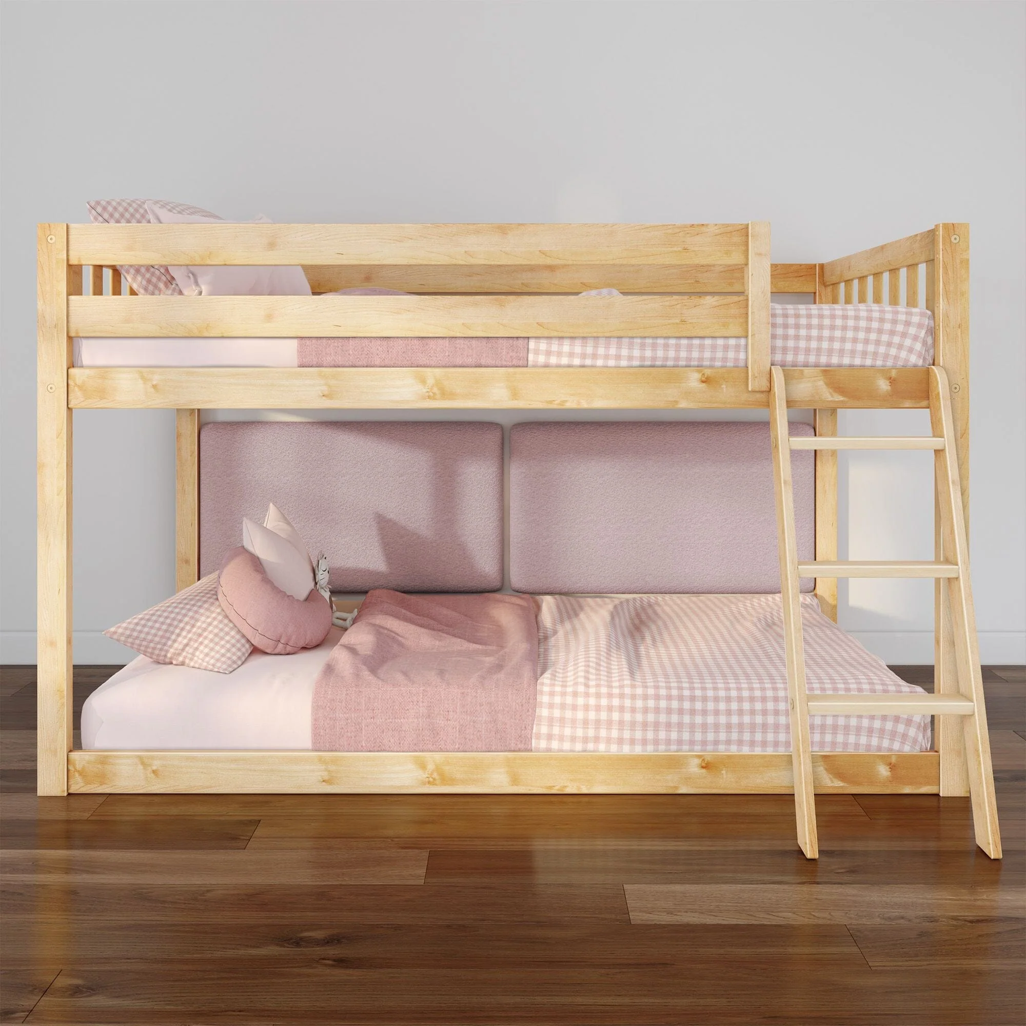 Twin Floating Headboard - Image 7