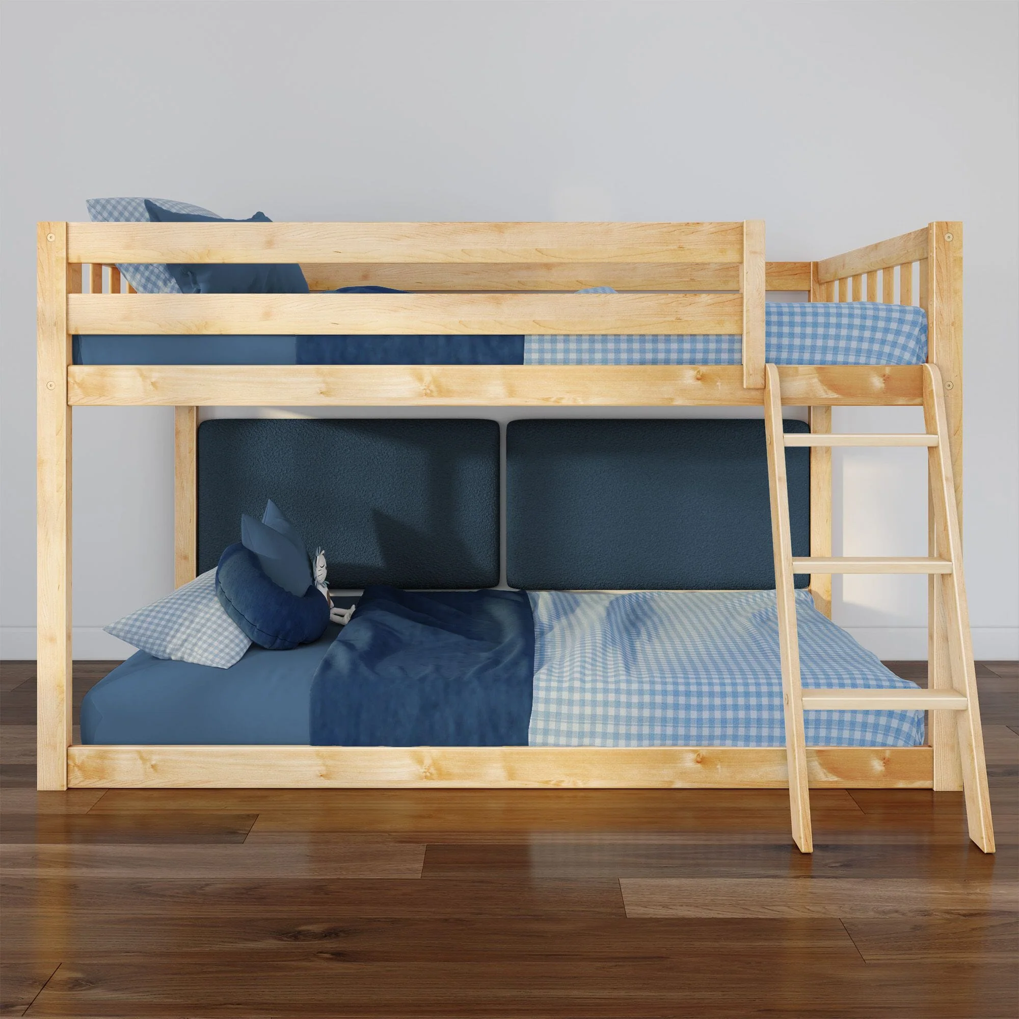 Twin Floating Headboard - Image 8