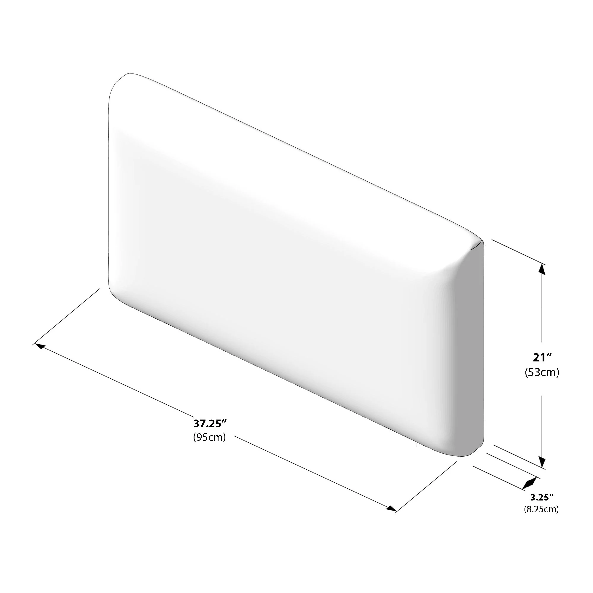 Twin House Bed With Floating Headboard - Image 101