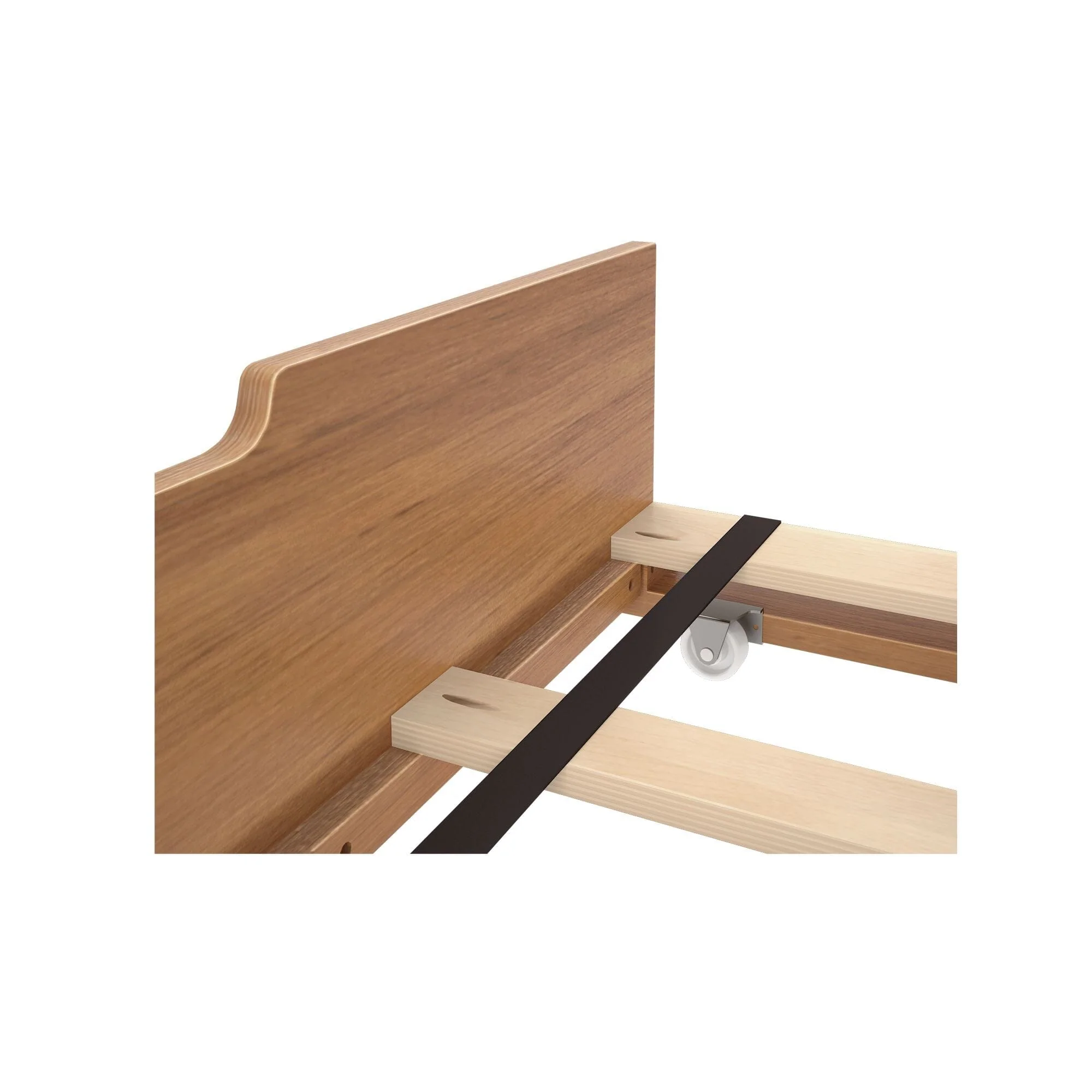 Twin Over Twin Bunk Bed With Stairs & Trundle - Image 18