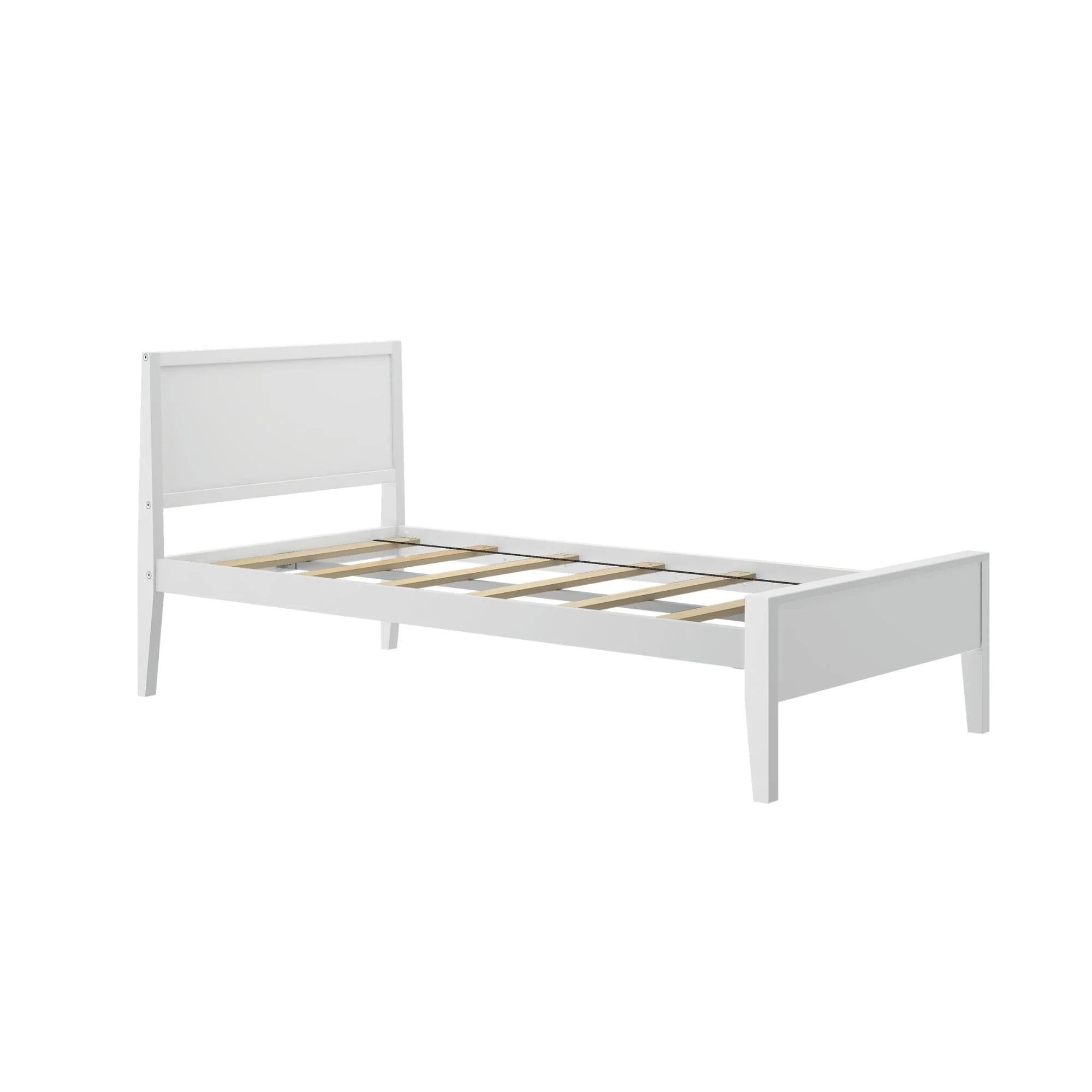 Twin Panel Bed - Image 7