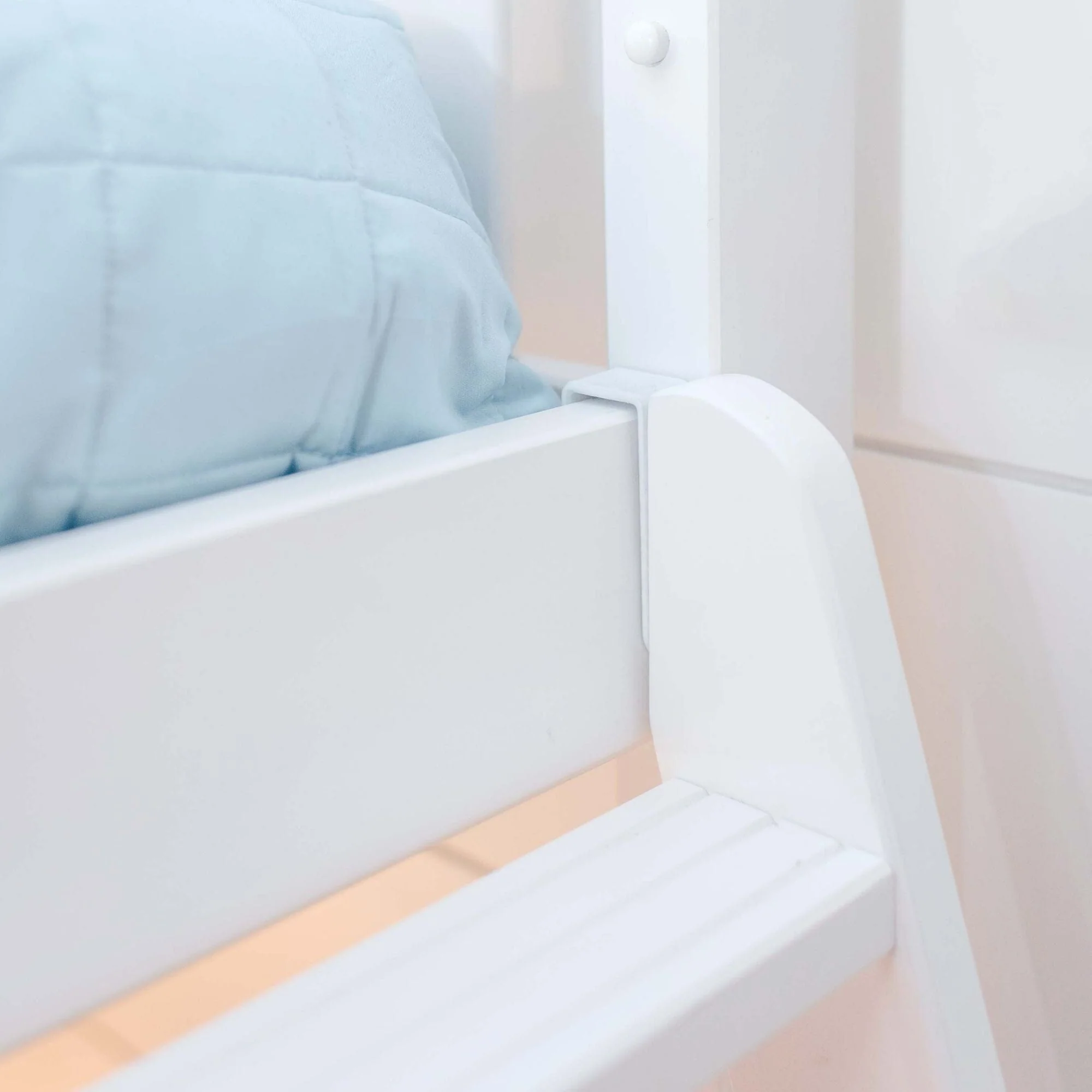 Twin Loft Bed With Desk - Image 11