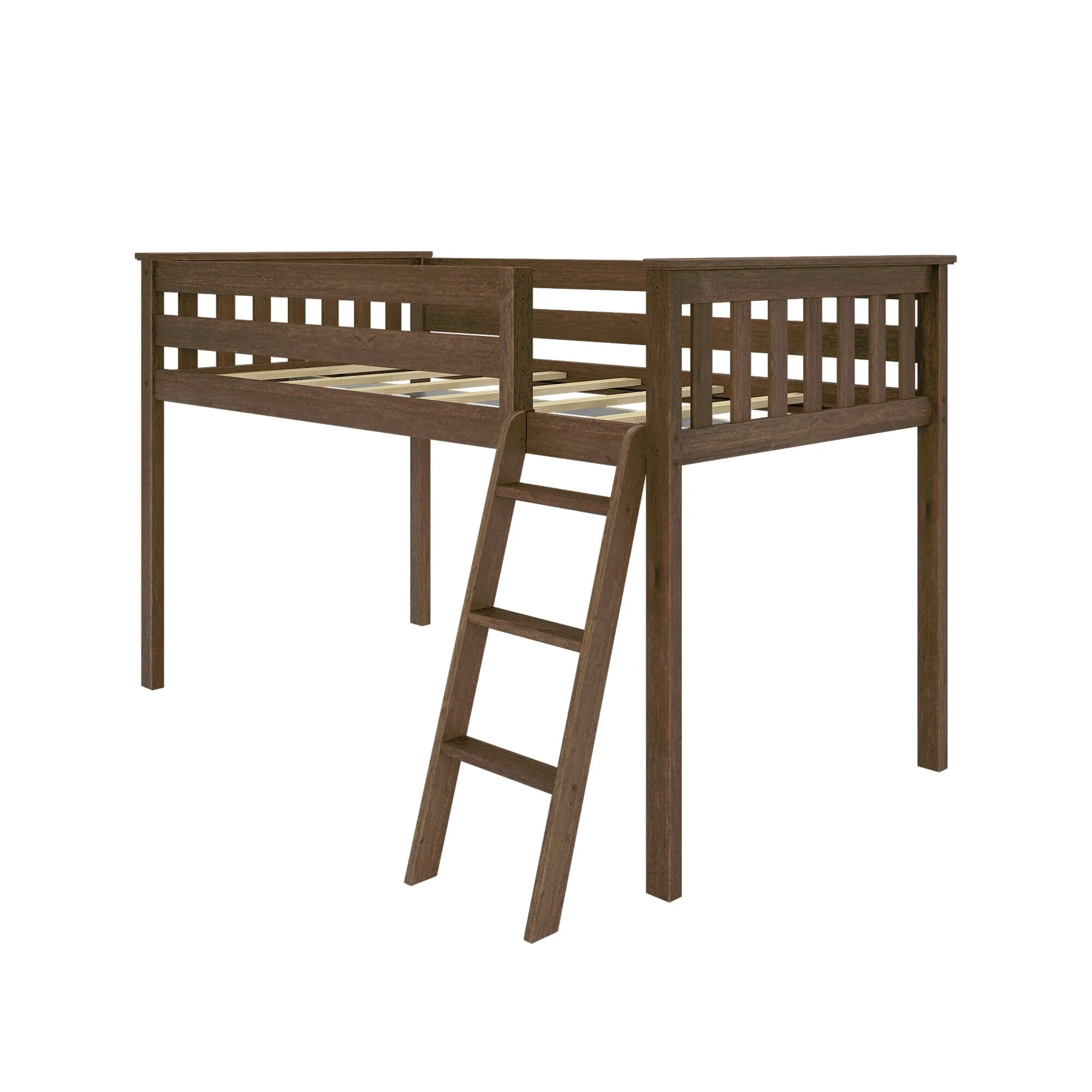 Twin Low Loft Bed - Image 12