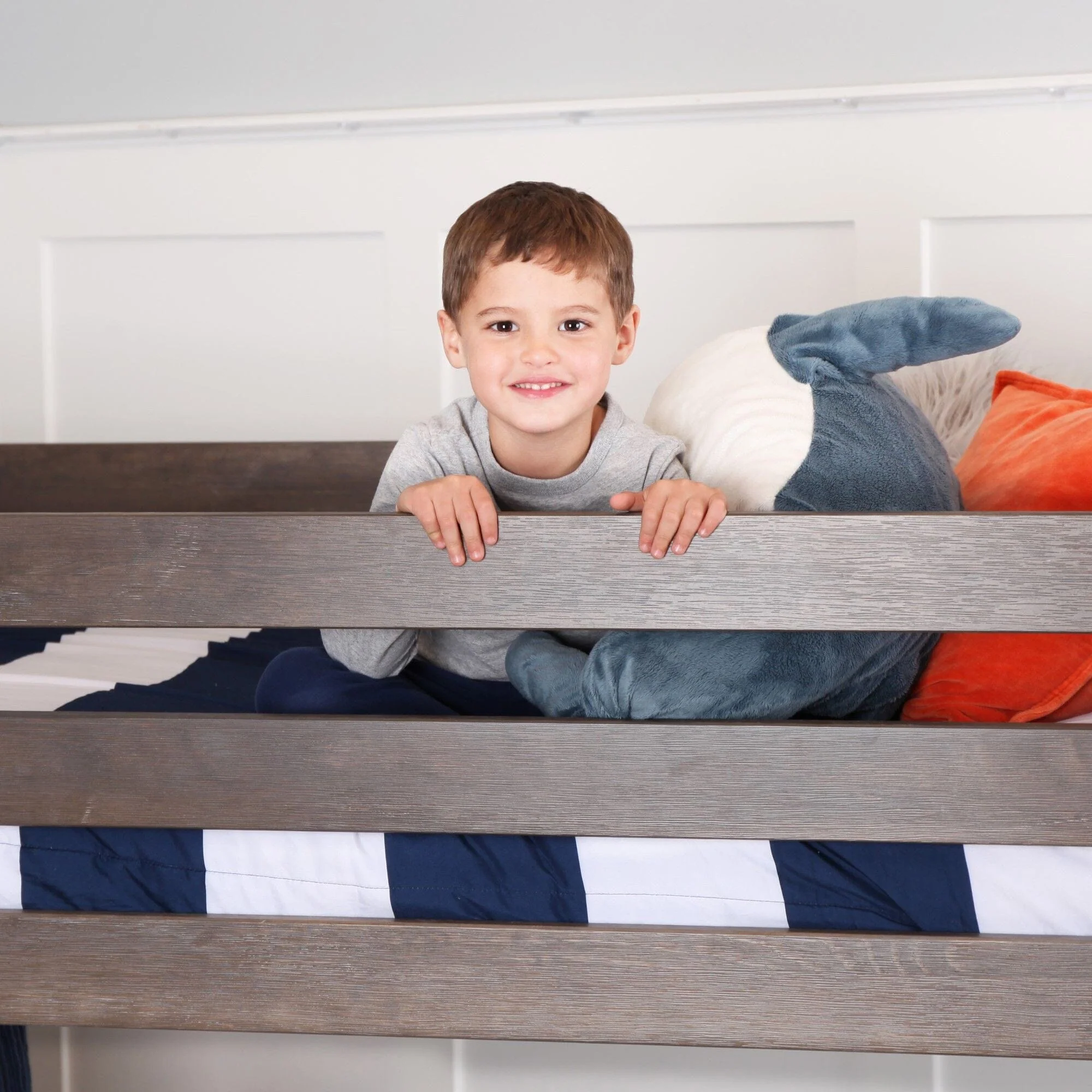 Twin Low Loft Bed - Image 20