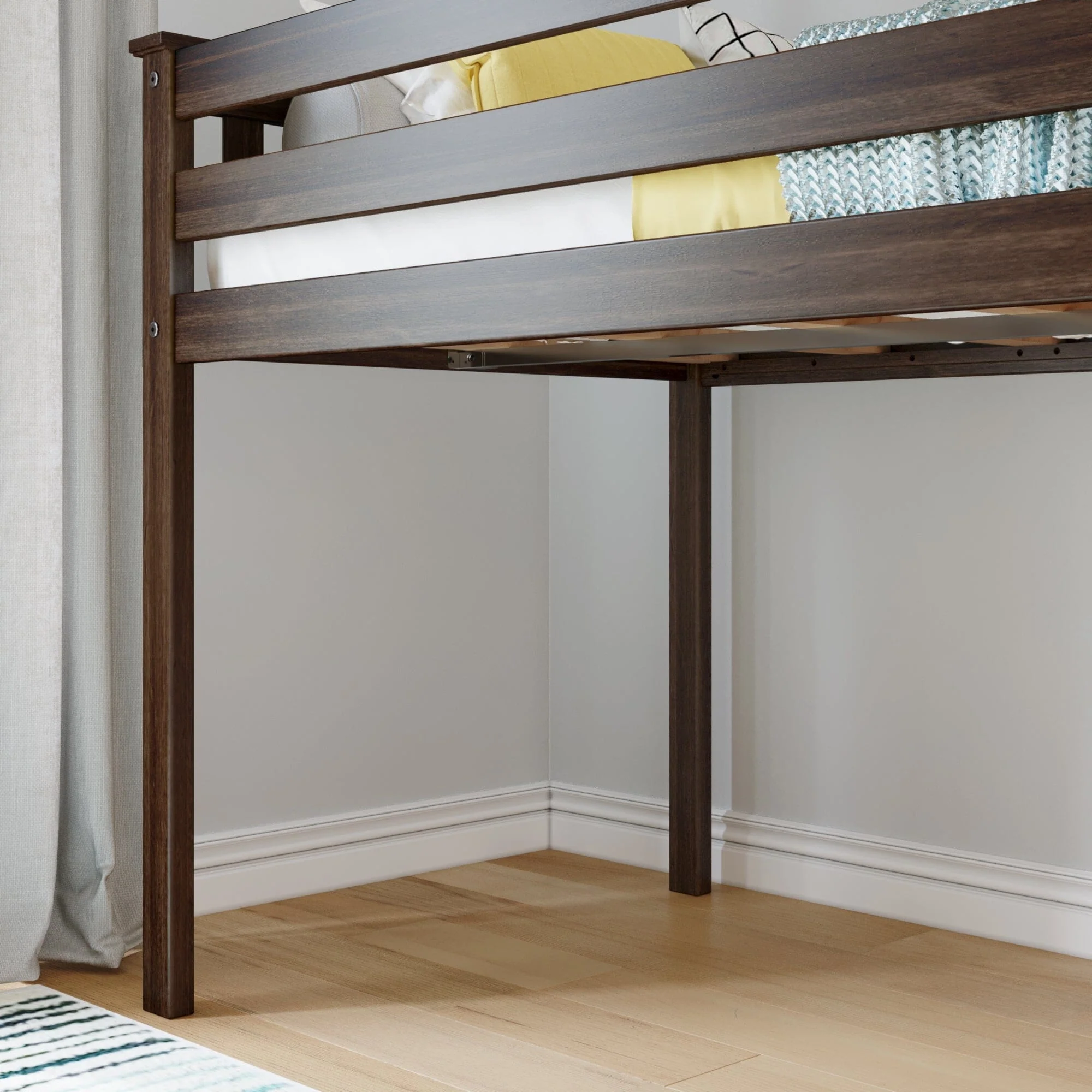 Twin Low Loft Bed - Image 8
