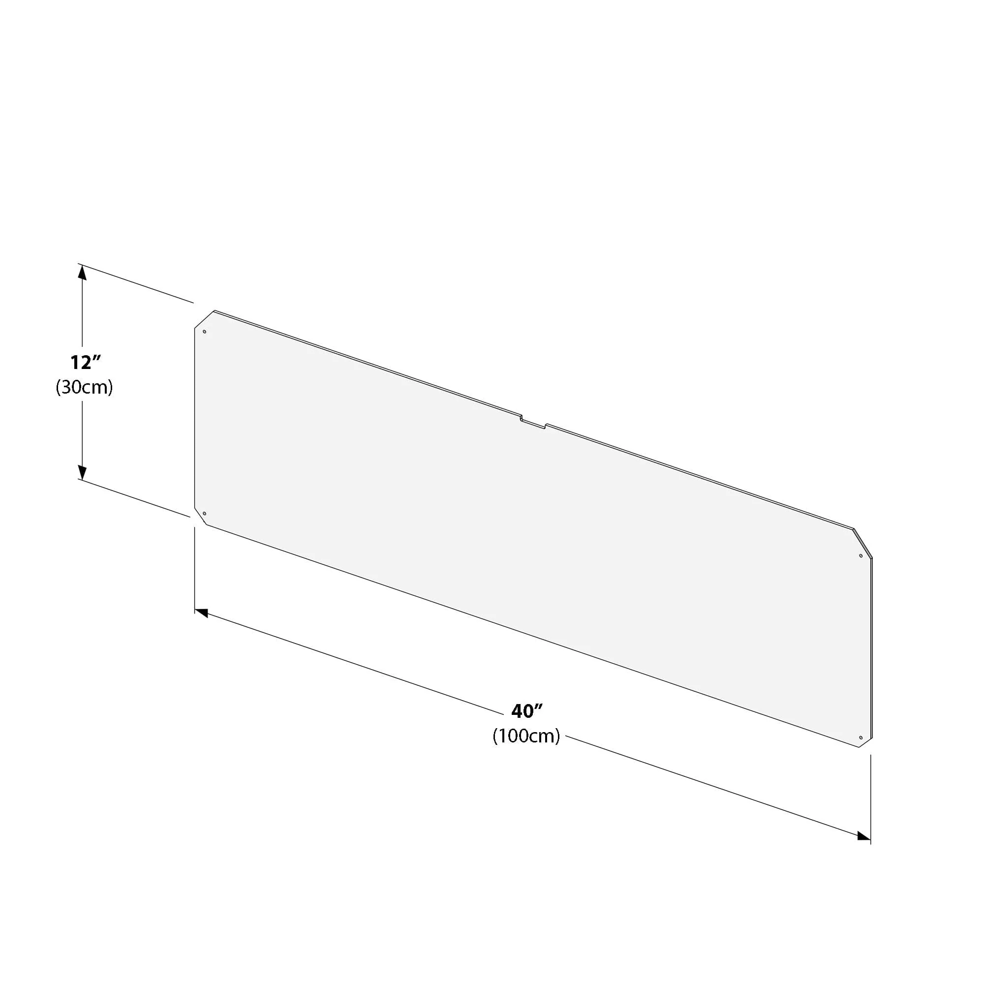 Twin Vanity Panel - Image 20