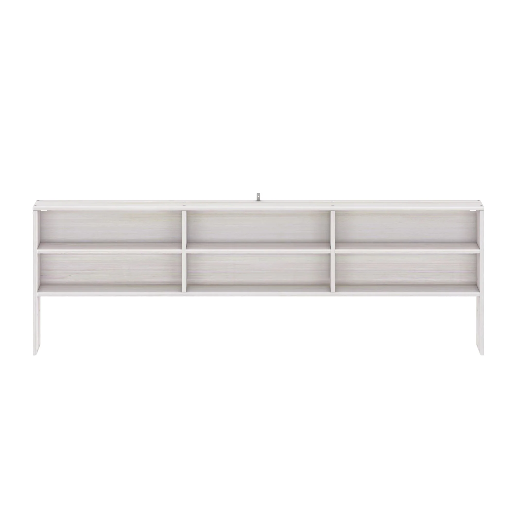 XL Modern Farmhouse Bunk Bed Bookcase - Image 14