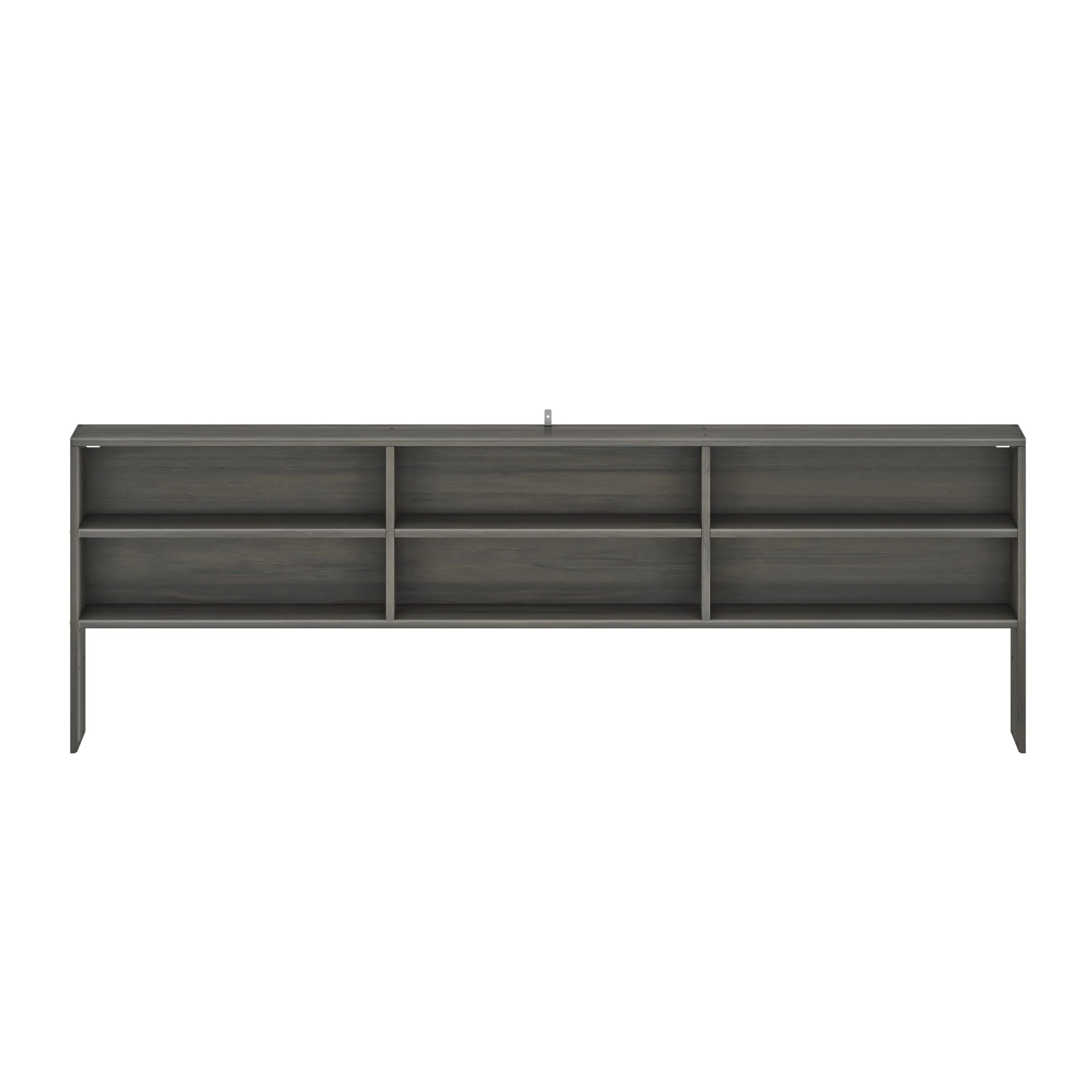 XL Modern Farmhouse Bunk Bed Bookcase - Image 15