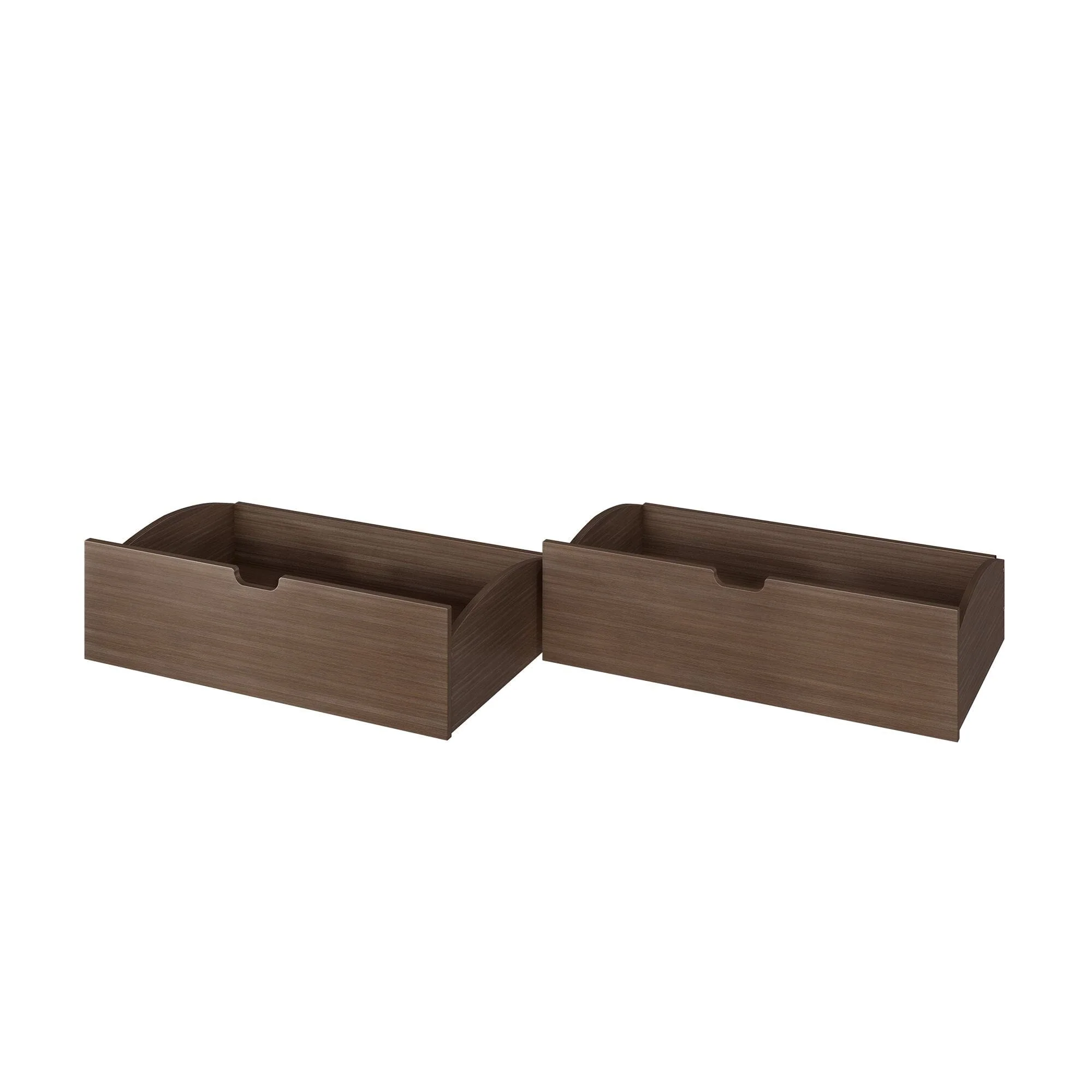 XL Underbed Storage Drawers with Guides for Queen Bed - Image 3